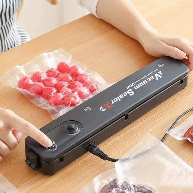 جهاز شفط الهواء من الأكياس ⭐️ Vacuum sealer ⭐️